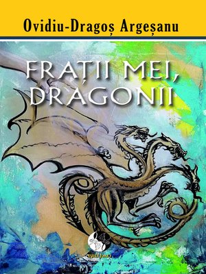 cover image of Fratii mei, dragonii